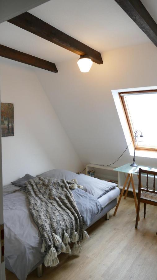 Schoenes Apartment Vor Den Toren Hamburgs - Keine Monteurwohnung Asendorf Kültér fotó
