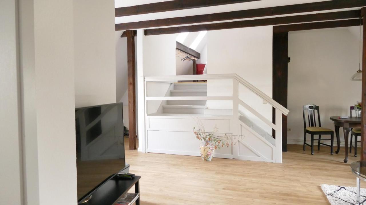 Schoenes Apartment Vor Den Toren Hamburgs - Keine Monteurwohnung Asendorf Kültér fotó